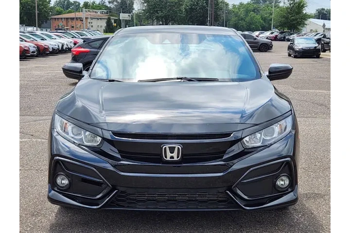$18452 : 2019 Civic Sport image 7