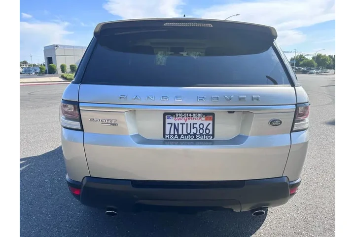 $18895 : 2015 Land Rover Range Rover S image 5