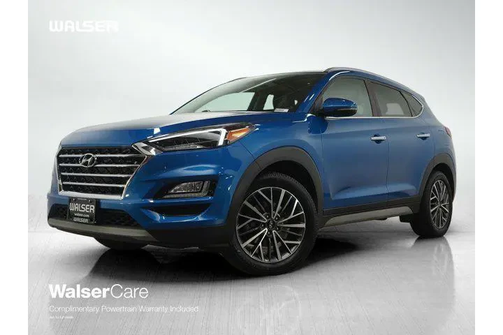 $20998 : Hyundai TUCSON 2020 AWD Limi image 1