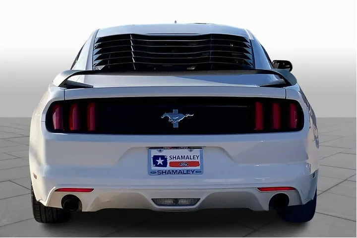 $11606 : Ford Mustang 2015 V6 2dr Fas image 4