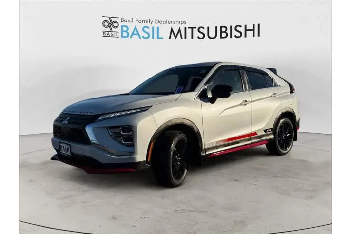 $21985 : Mitsubishi Eclipse Cross 202 image 7
