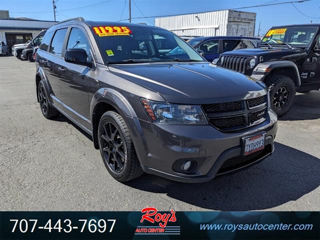 $11995 : 2017 Journey SXT AWD SUV image 1