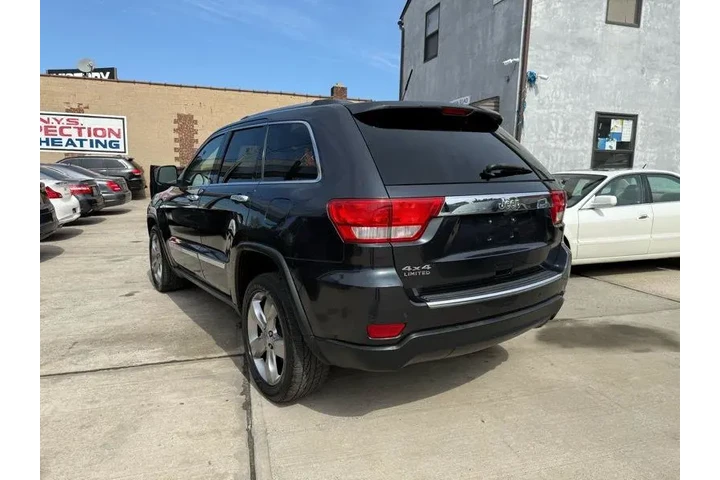 $7995 : 2013 Grand Cherokee Limited 4 image 4