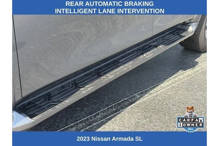 $34991 : Nissan Armada 2023 4x4 SL 4d image 9