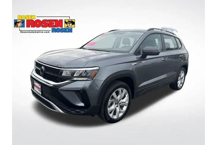 $22789 : Volkswagen Taos 2023 AWD S 4 image 1