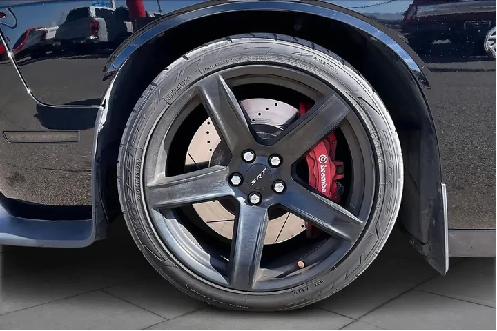 $39938 : Dodge Challenger 2018 SRT He image 9
