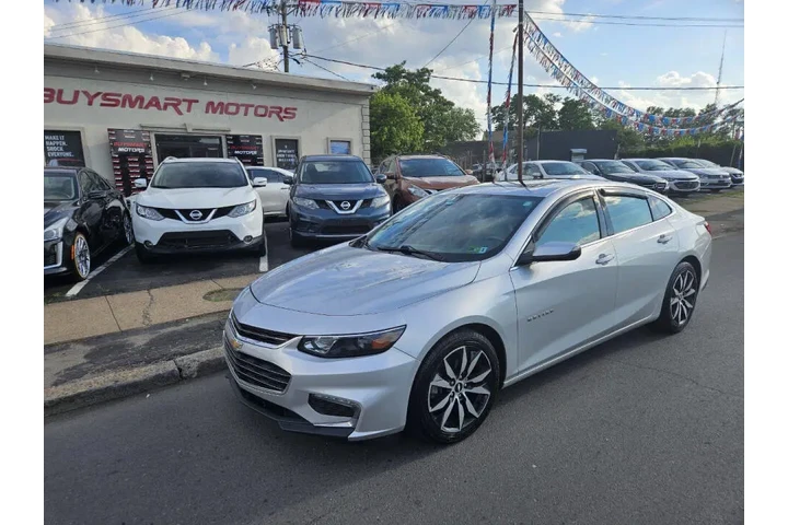 $999 : 2016 Malibu image 1