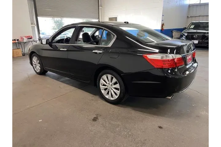 $15614 : Honda Accord 2015 EX-L V6 4d image 5