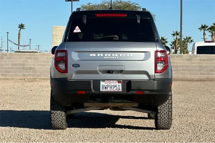 $24300 : Ford Bronco Sport 2021 AWD B image 5