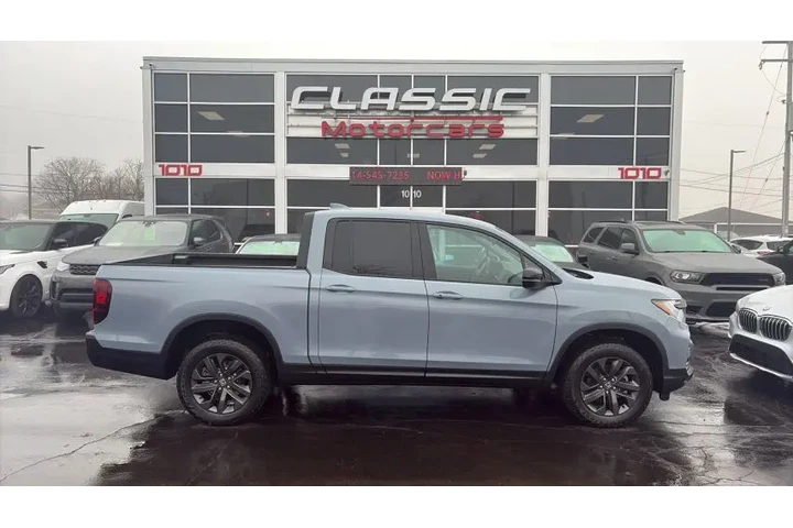 $33995 : 2023 RIDGELINE image 4