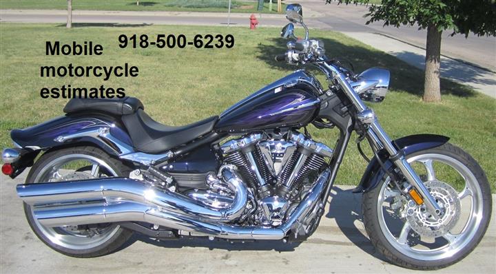Motorcycle Estimate 9185006239 image 3
