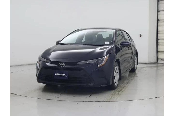$23998 : Toyota Corolla 2024 LE 4dr S image 4