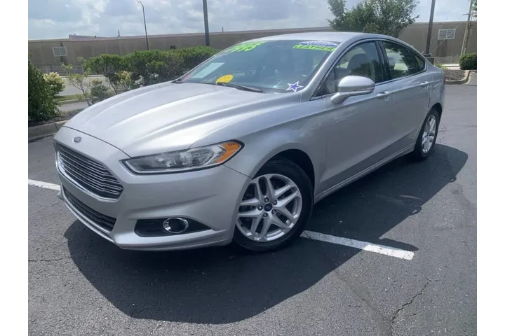 $7995 : 2014 Fusion SE image 2