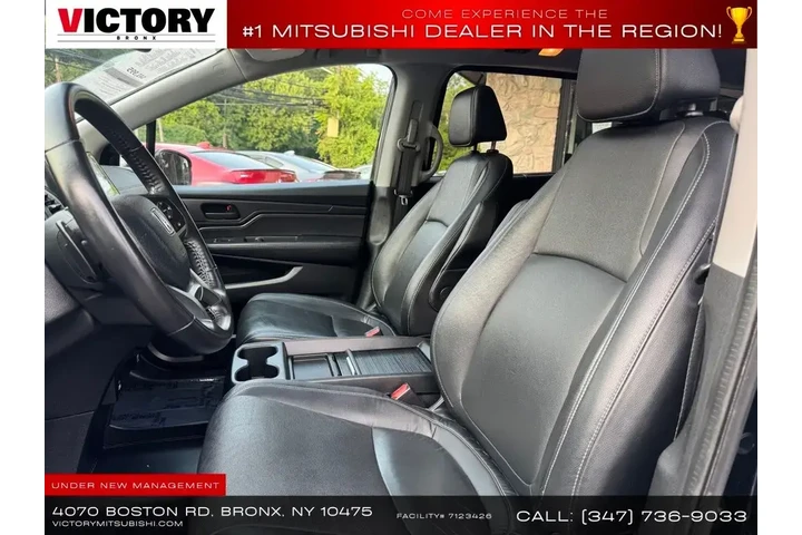 $21995 : Honda Odyssey 2021 EX-L 4dr image 10