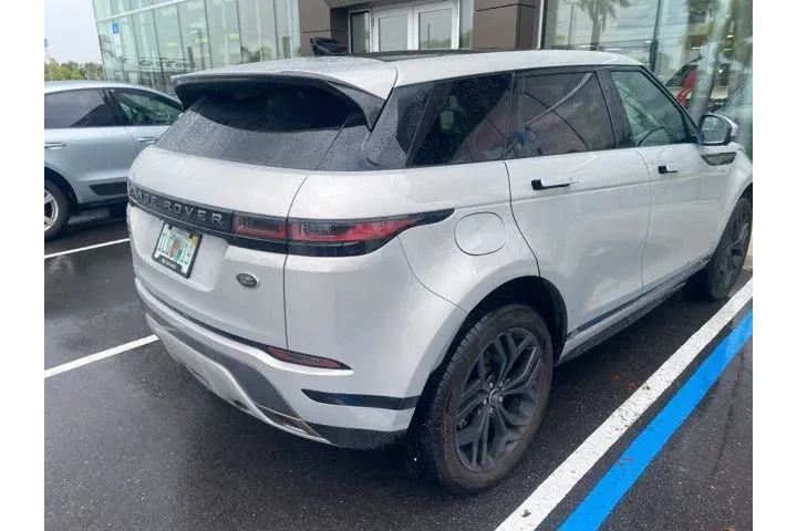 $25123 : Land Rover Range Rover Evoqu image 4
