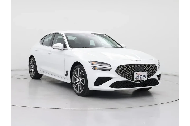 $34998 : Genesis G70 2025 2.5T Standa image 1