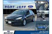 Ford Focus 2017 SE 4dr Hatch