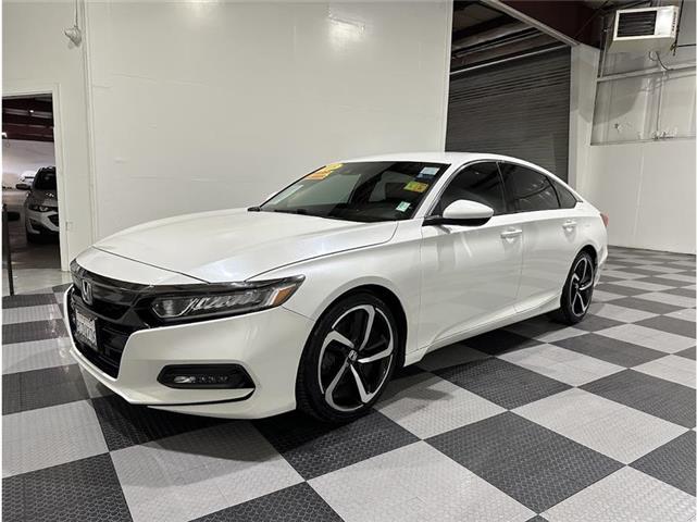 $19749 : 2018 HONDA ACCORD image 8