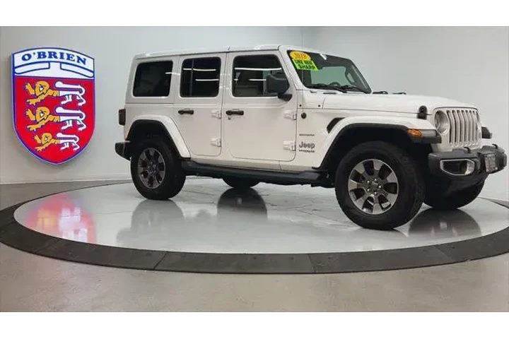$19900 : Jeep Wrangler Unlimited 2018 image 3