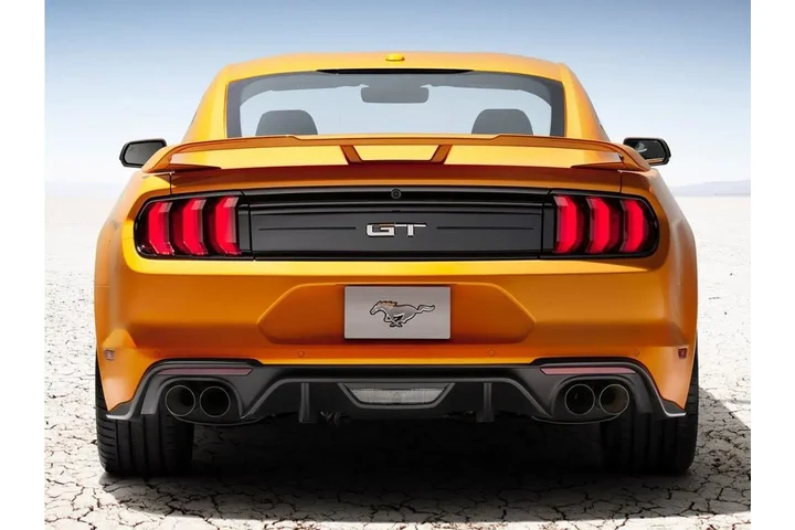 $16590 : Ford Mustang 2019 EcoBoost 2 image 1