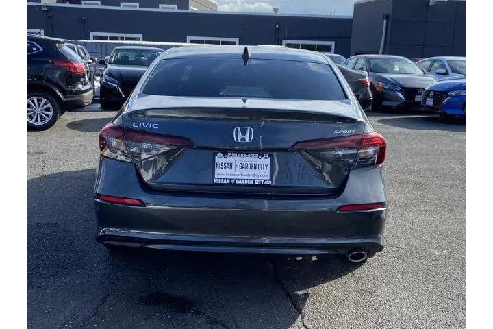$21487 : Honda Civic 2025 Sport 4dr S image 5