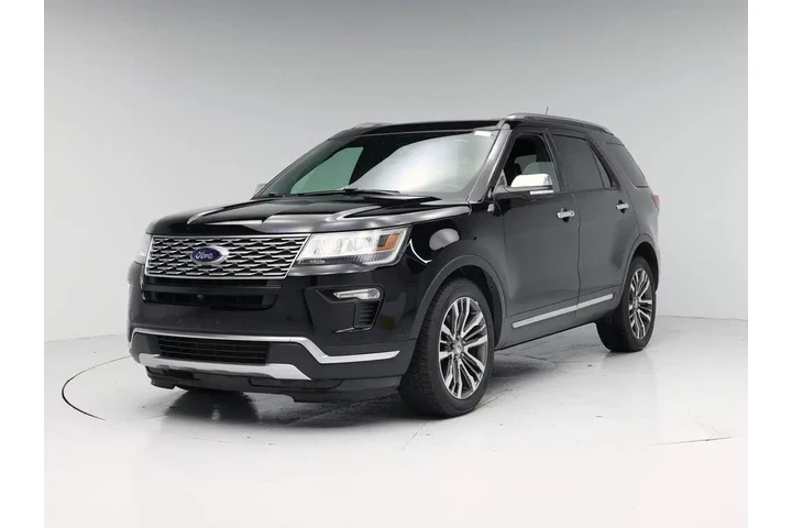 $25998 : Ford Explorer 2018 AWD Plati image 4