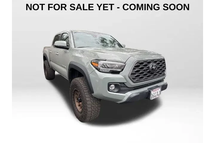 $37842 : Toyota Tacoma 2022 4x4 TRD P image 1