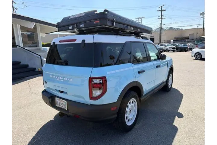 $30129 : Ford Bronco Sport 2024 AWD H image 7