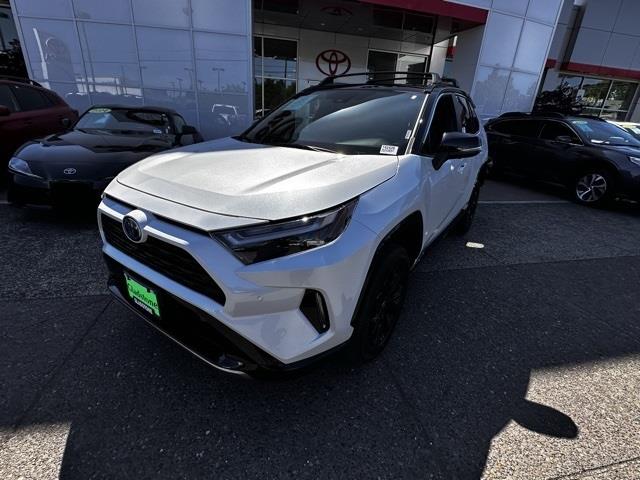 $43188 : 2024 RAV4 Hybrid XSE image 9