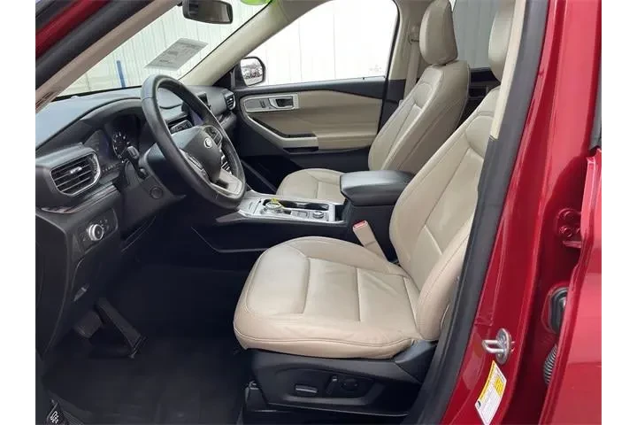 $33495 : Ford Explorer 2022 AWD Limit image 9