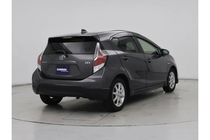 $16998 : Toyota Prius c 2017 One 4dr image 8