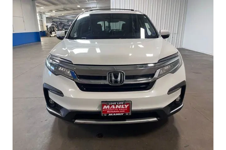 $33982 : Honda Pilot 2021 AWD Elite 4 image 8