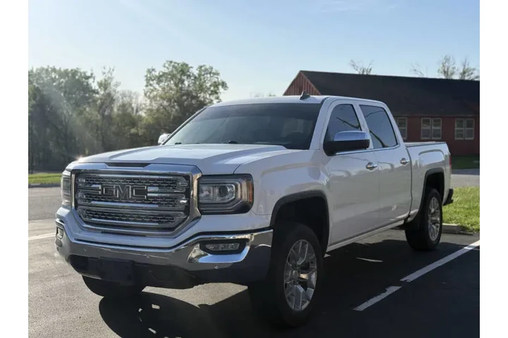 $15999 : 2018 GMC Sierra 1500 SLT image 3