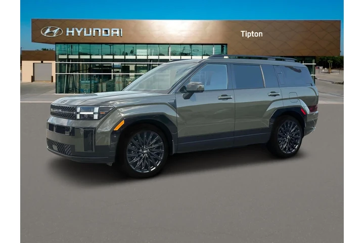 $36999 : Hyundai SANTA FE 2024 Callig image 2