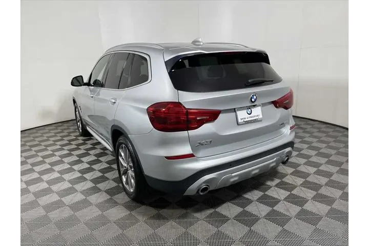 $21943 : BMW X3 2019 AWD xDrive30i 4d image 5