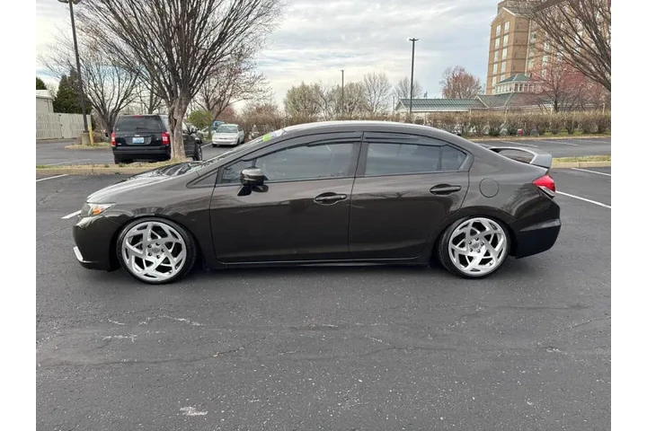 $6995 : 2014 Civic LX image 3