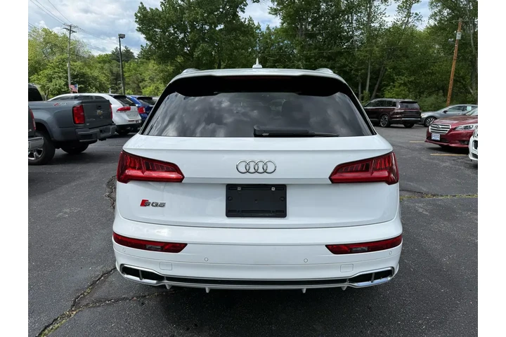 $17999 : 2018 SQ5 PREMIUM PLUS image 6