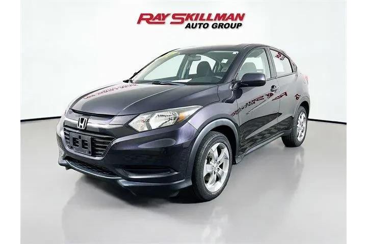 $16990 : Honda HR-V 2017 AWD LX 4dr C image 3