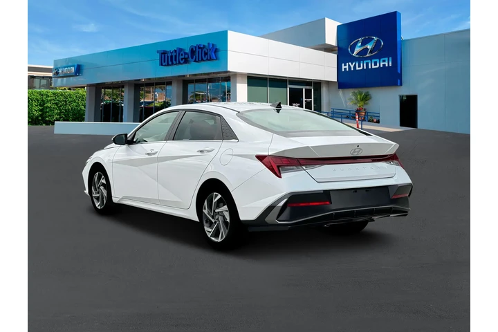 $22885 : Hyundai ELANTRA 2025 SEL Con image 5