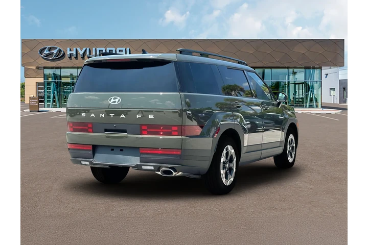 $26991 : Hyundai SANTA FE 2024 SEL 4d image 7