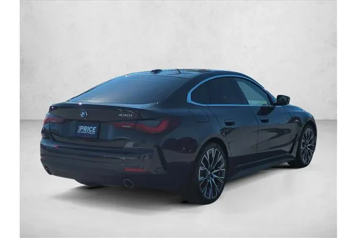 $33436 : BMW 4 Series 2023 430i Gran image 5