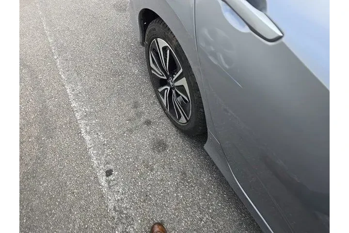 $19995 : Honda Civic 2018 EX-T 4dr Se image 7