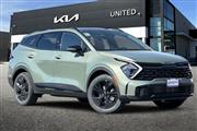 $33640 : New 2025 Sportage X-Line thumbnail