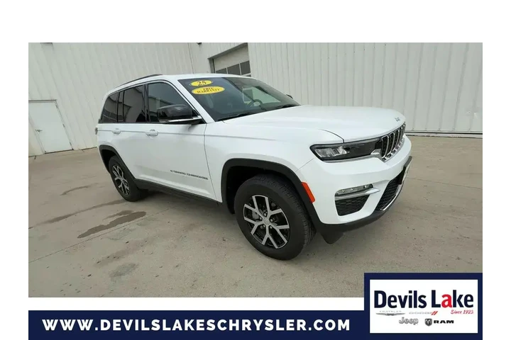 $37852 : Jeep Grand Cherokee 2025 4x4 image 1