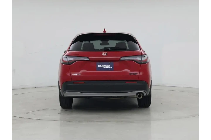 $25998 : Honda HR-V 2025 Sport 4dr Cr image 6