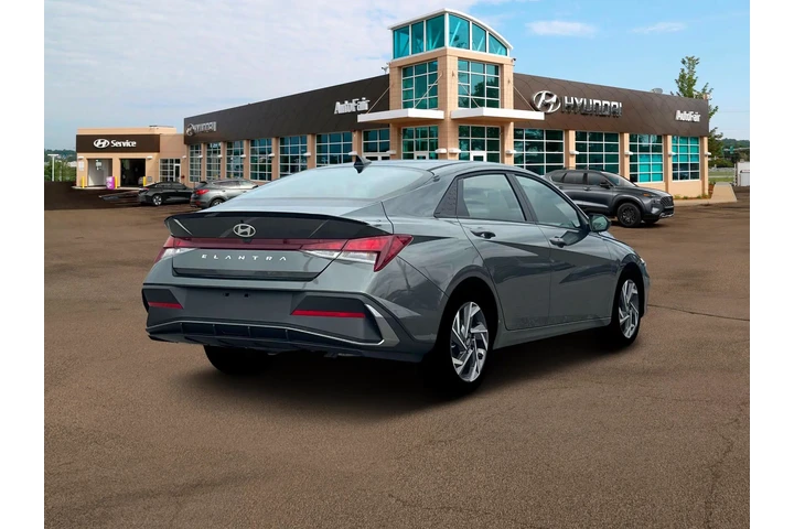 $20500 : Hyundai ELANTRA 2025 SEL Spo image 7