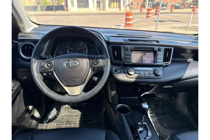 $15495 : 2015 RAV4 Limited image 7