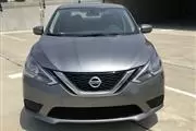 2017 Nissan Sentra SV Sedan 4D en Los Angeles