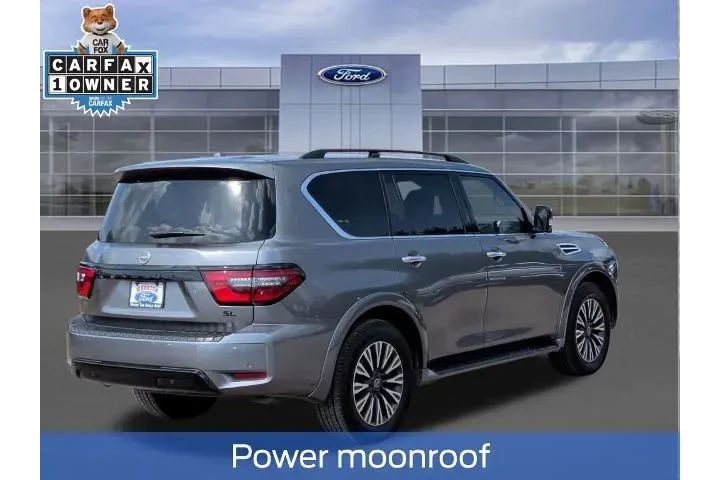 $30881 : Nissan Armada 2023 4x2 SL 4d image 7