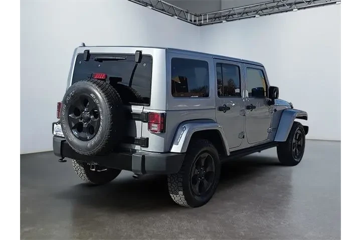 $12000 : Jeep Wrangler Unlimited 2015 image 5